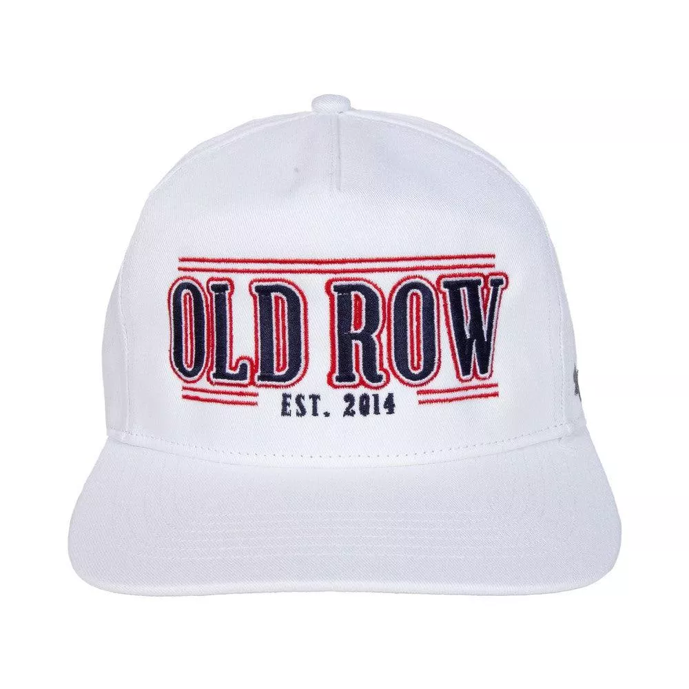 old-row-stream-line-x-47-hitch-snapback-hat Old Row Stream Line x '47 Hitch Snapback Hat