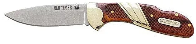 old-timer-medium-lockback-knife Old Timer Medium Lockback Knife