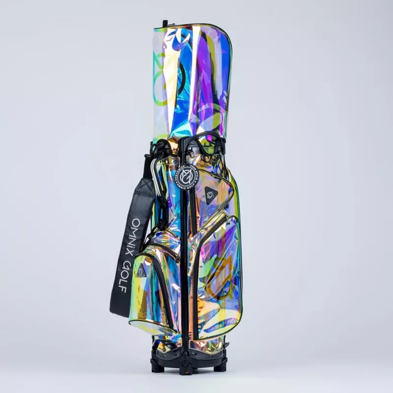 Omnix Black Vodka Cart Bag