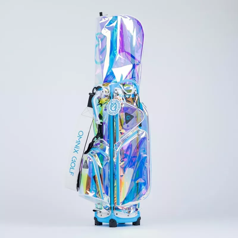 Omnix Blue Diamond Cart Bag