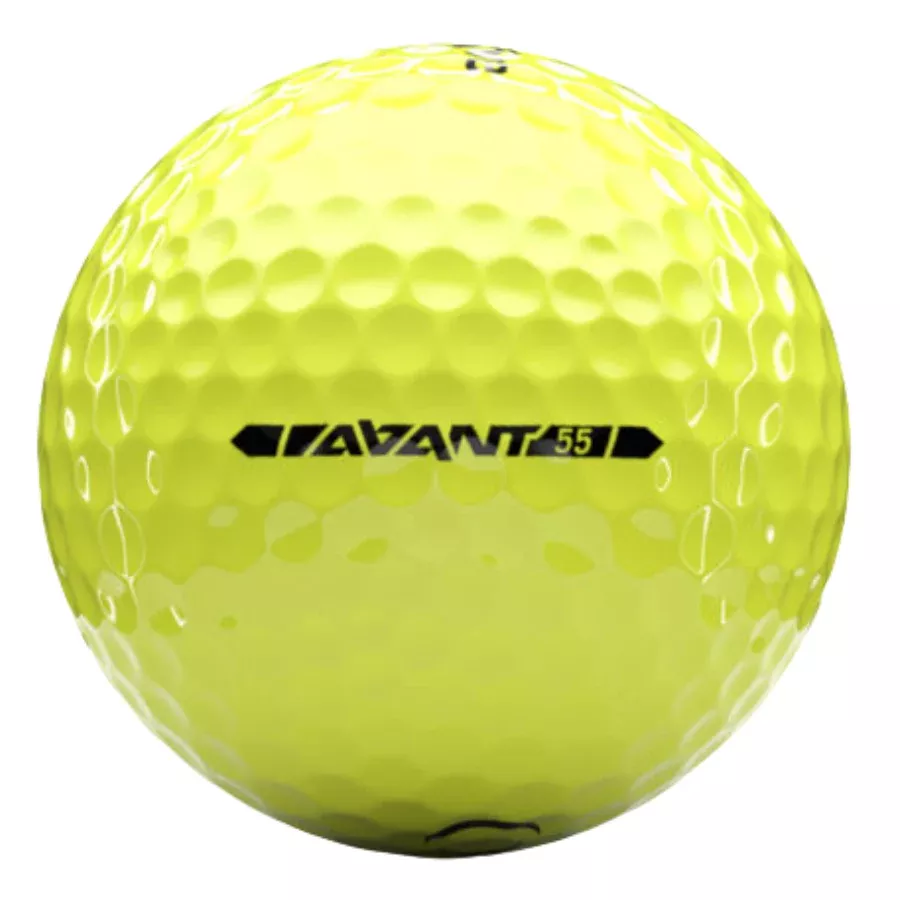 oncore-avant-55-yellow-1-dozen OnCore Avant 55 Yellow (1 Dozen)