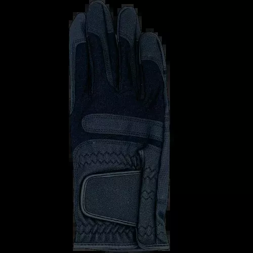 one-size-fits-most-golf-glove-right-hand-black One Size Fits Most Golf Glove – Right Hand- Black