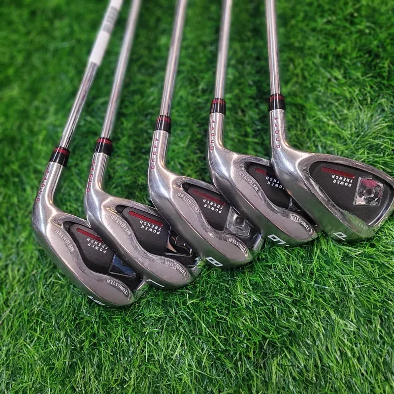 ONOFF Iron Set / ONOFF AKA / 5pcs / R