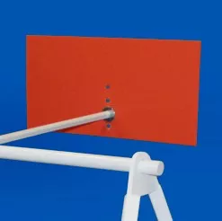 orange-flash-target-card Orange Flash Target Card