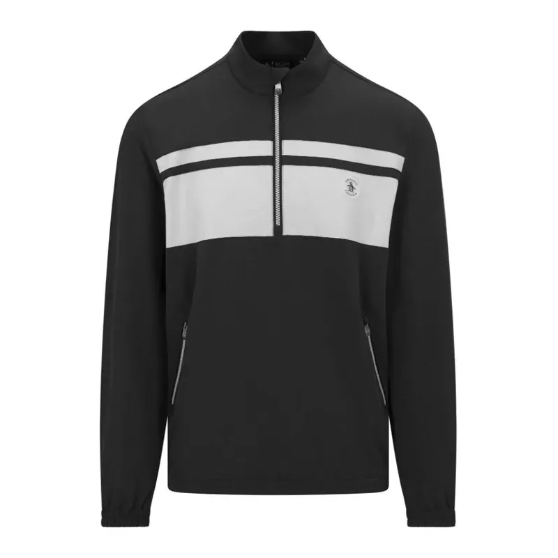 original-penguin-blocked-1-4-zip-wind-golf-jacket-ogjsb0d6 Original Penguin Blocked 1/4-Zip Wind Golf Jacket OGJSB0D6