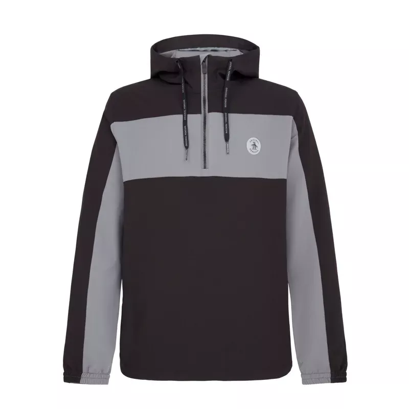 original-penguin-colour-block-wind-golf-jacket-ogrfc037 Original Penguin Colour Block Wind Golf Jacket OGRFC037