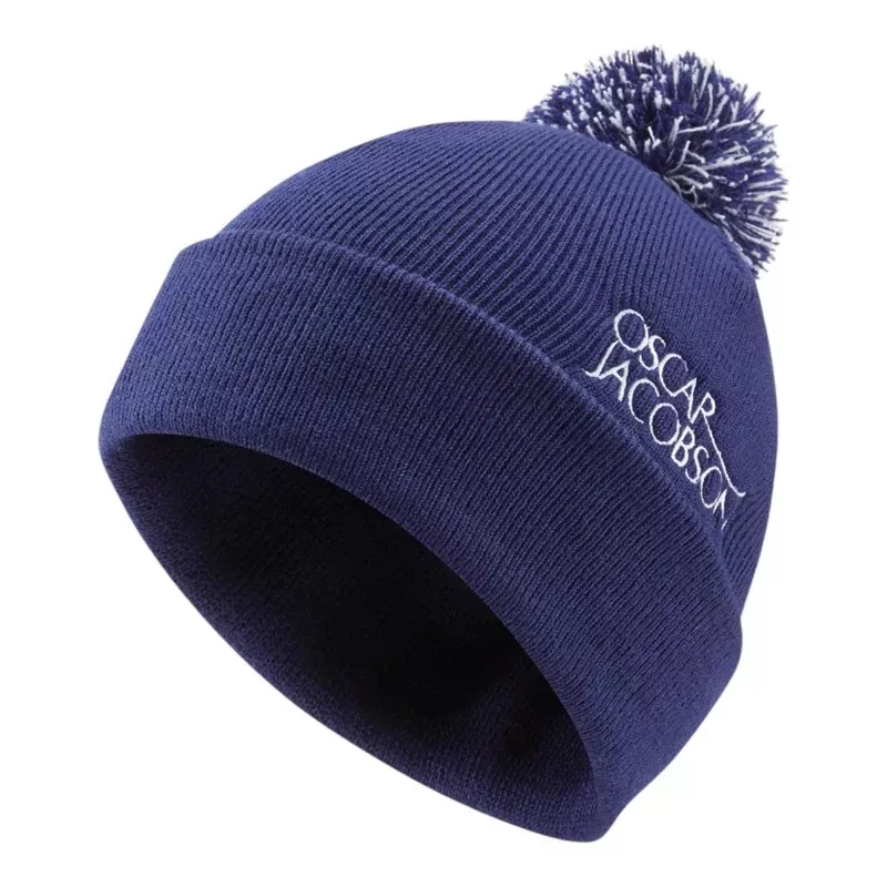 oscar-jacobson-knitted-hat-ii-golf-beanie-ojhat0004 Oscar Jacobson Knitted Hat II Golf Beanie OJHAT0004