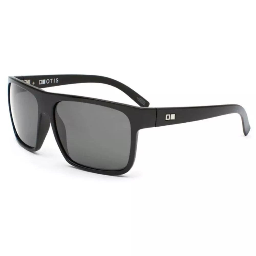 Otis After Dark X Sunglasses - Matte Black/Grey Polar