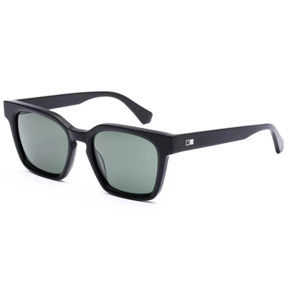 Otis Interlude Sunglasses - Eco Black / Grey Polar