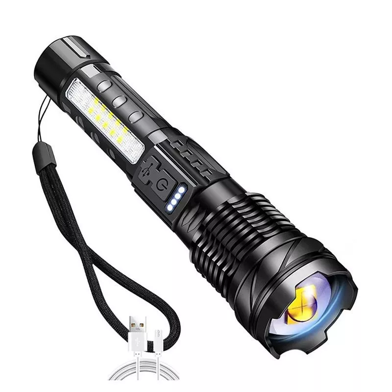 outdoor-portable-high-brightness-flashlight-night-camping-fishing Outdoor Portable High Brightness Flashlight for Night Camping Fishing