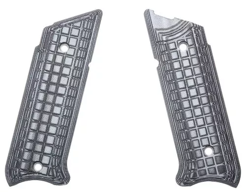 pachmayr-61075-tactical-grip-black-gray Pachmayr 61075 Tactical Grip Black & Gray