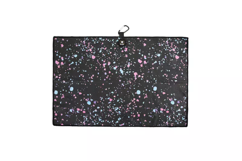 Paint Splatter - Magnetic Golf Towel