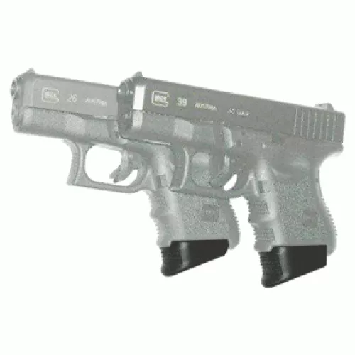 pearce-grip-extension-glock-sub-compact-plus-1-extension-xl PEARCE GRIP Extension, Glock Sub Compact plus 1 extension - XL
