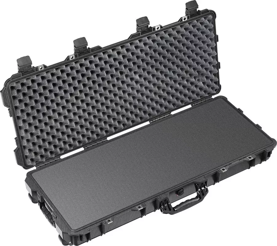 Pelican Protector 1700 Take Down