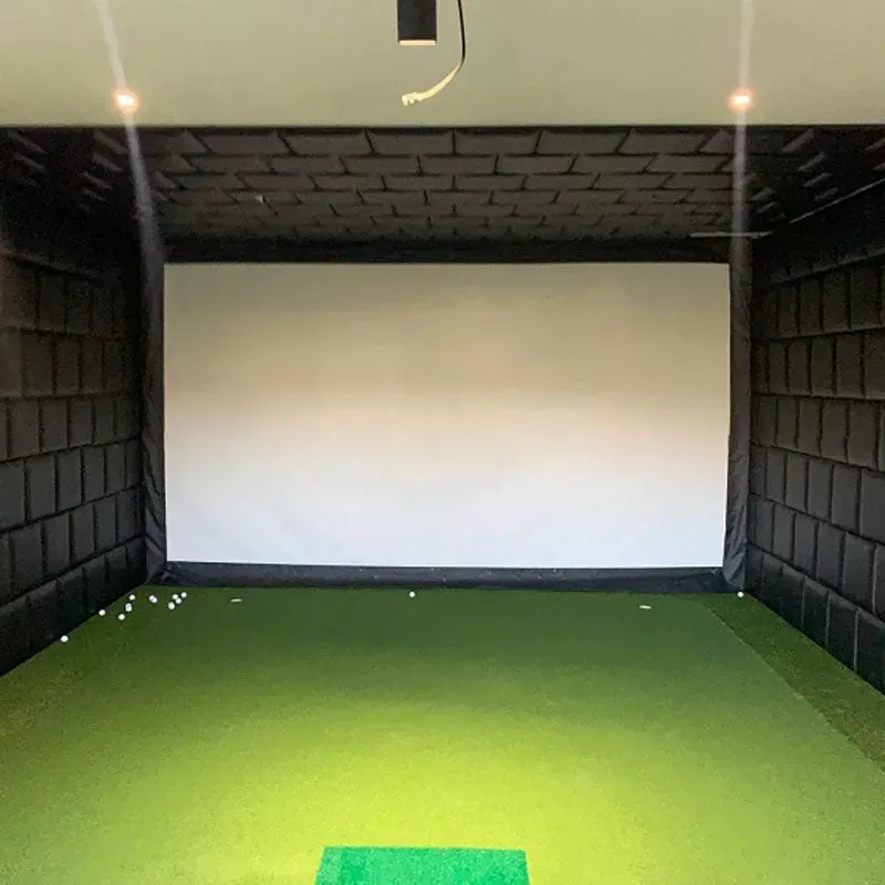 Pelmet – To Frame Impact Screen – Sold Per foot