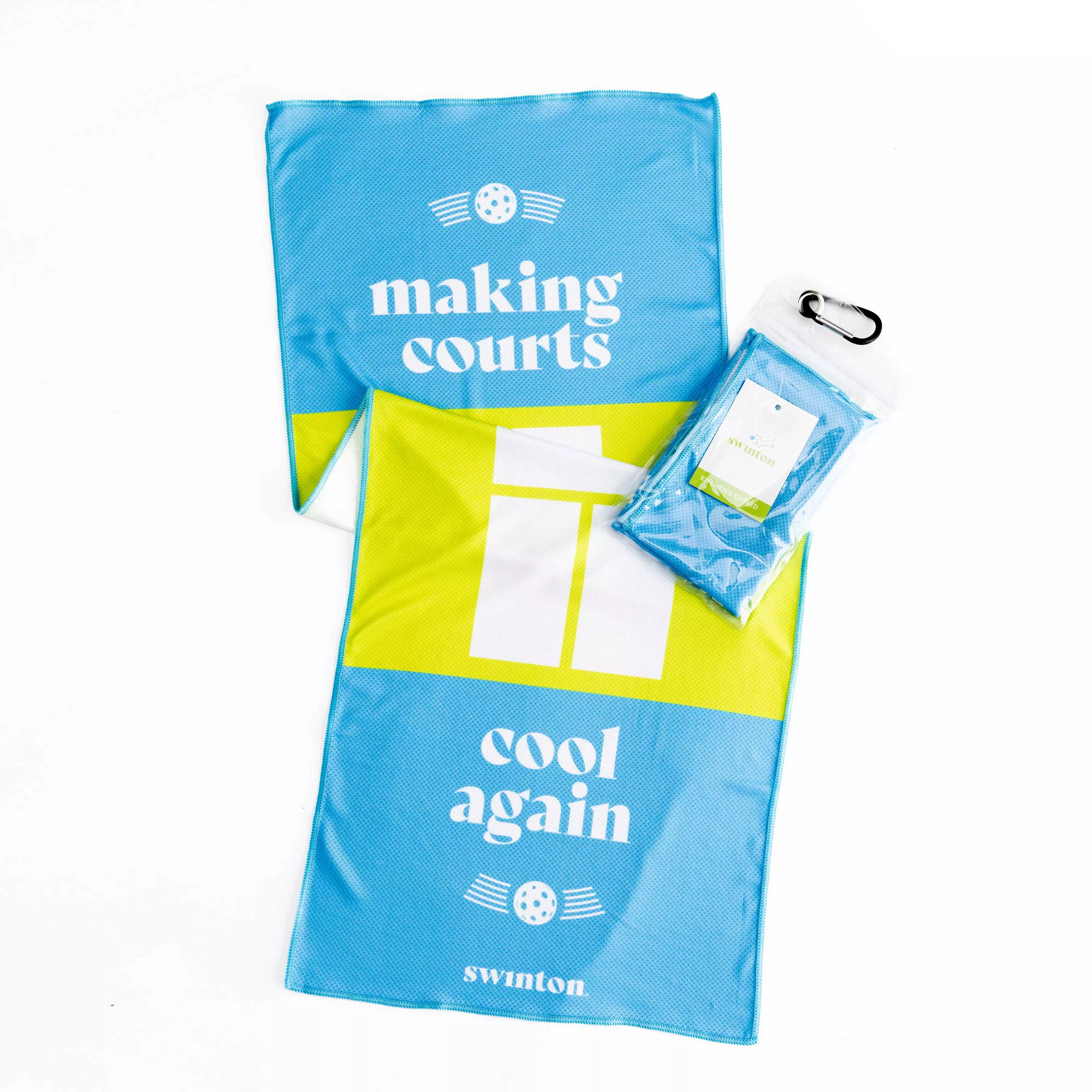 pickleball-court-cooling-towel Pickleball Court Cooling Towel