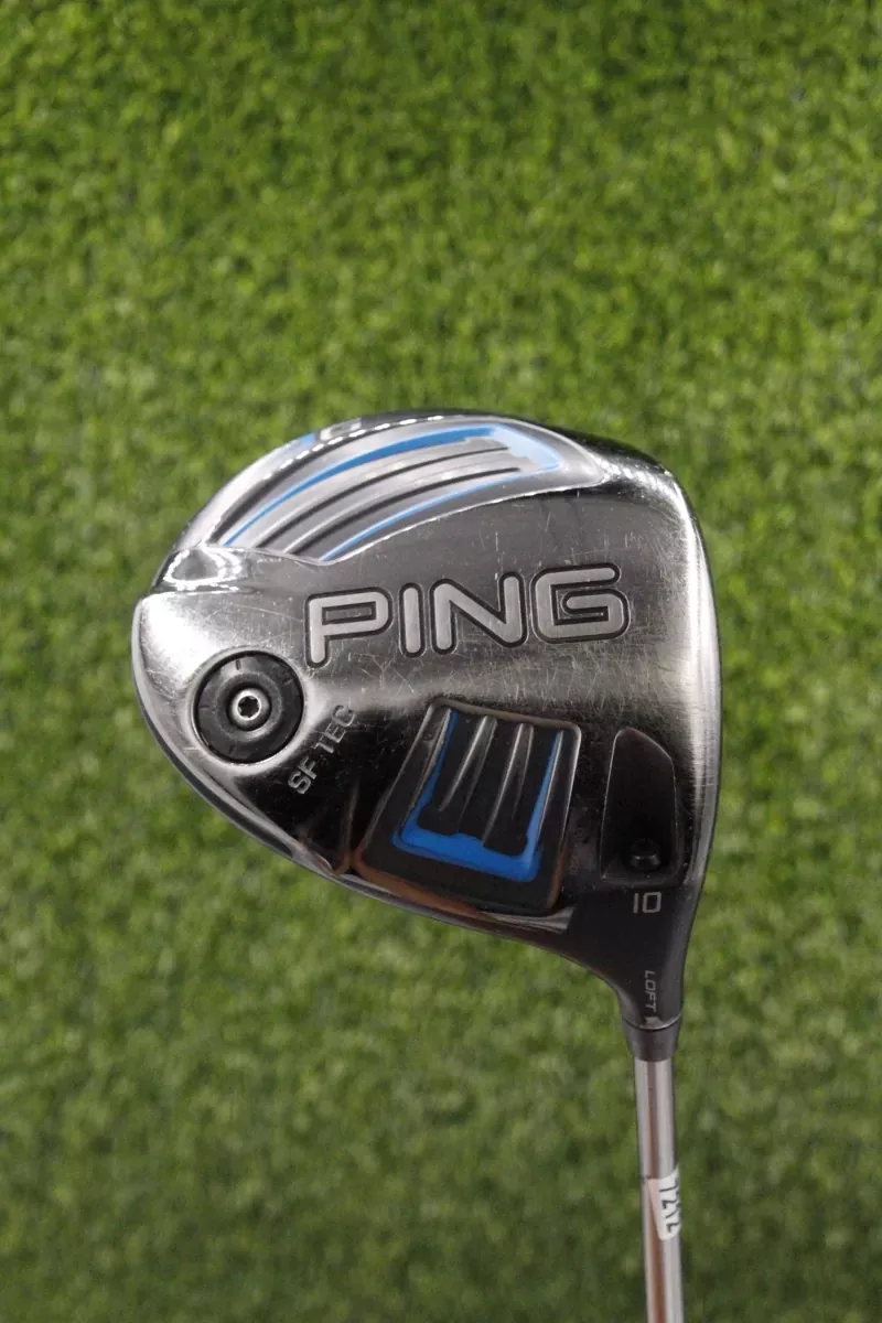 ping-2016-g-sf-tec-10-driver-xs-flex-45-25 Ping 2016 G SF Tec 10° Driver XS Flex 45.25″