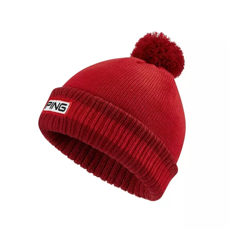 ping-baird-bobble-golf-beanie-p03565 Ping Baird Bobble Golf Beanie P03565