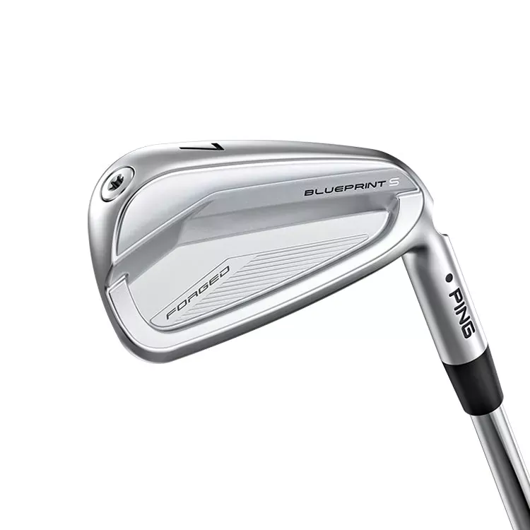 Ping Blueprint S Golf Irons – Steel