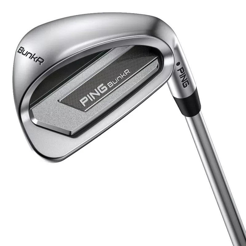 ping-bunkr-golf-wedge-graphite Ping BunkR Golf Wedge | Graphite