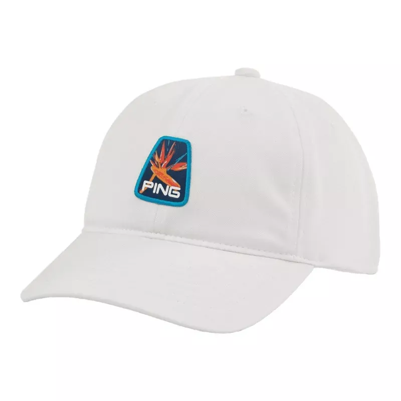 ping-clubs-paradise-golf-cap-36629 Ping Clubs Of Paradise Golf Cap 36629
