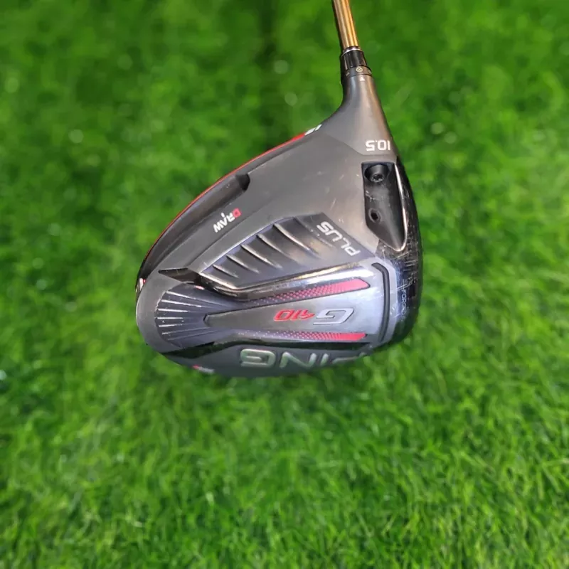 PING Driver / G410 PLUS / 10.5 / Lefty / R(S)