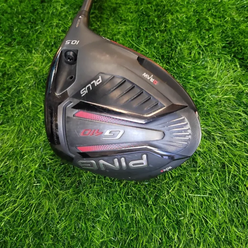 PING Driver / G410 PLUS / 10.5 / S