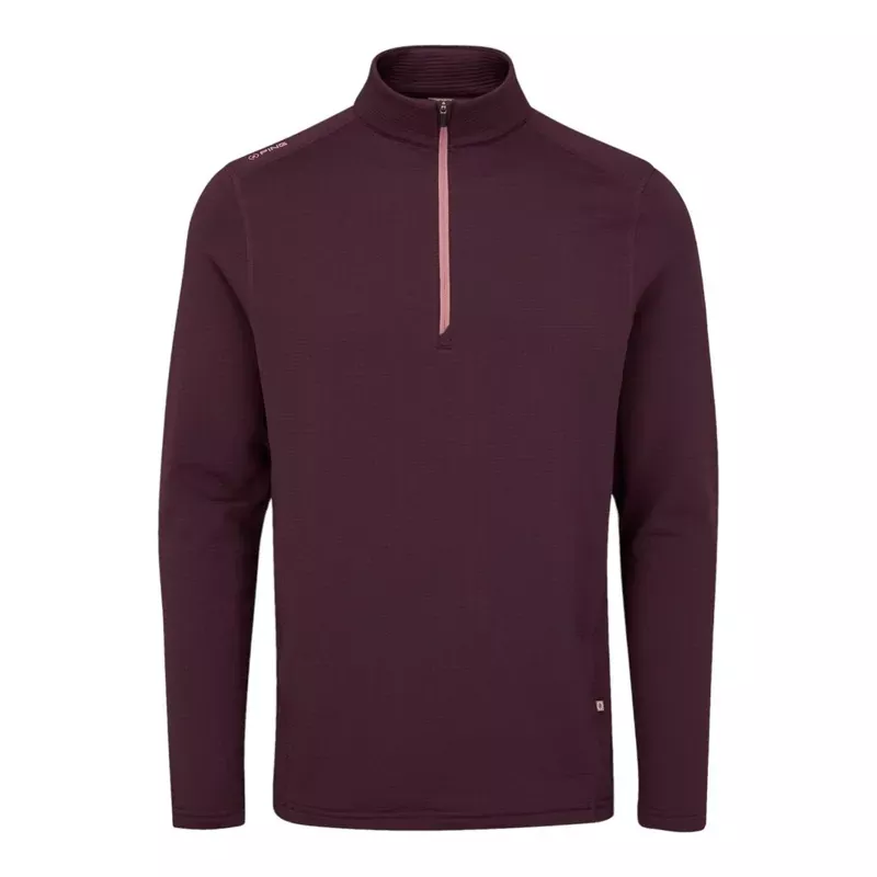 Ping Edwin 1/4 Zip Golf Top P03527