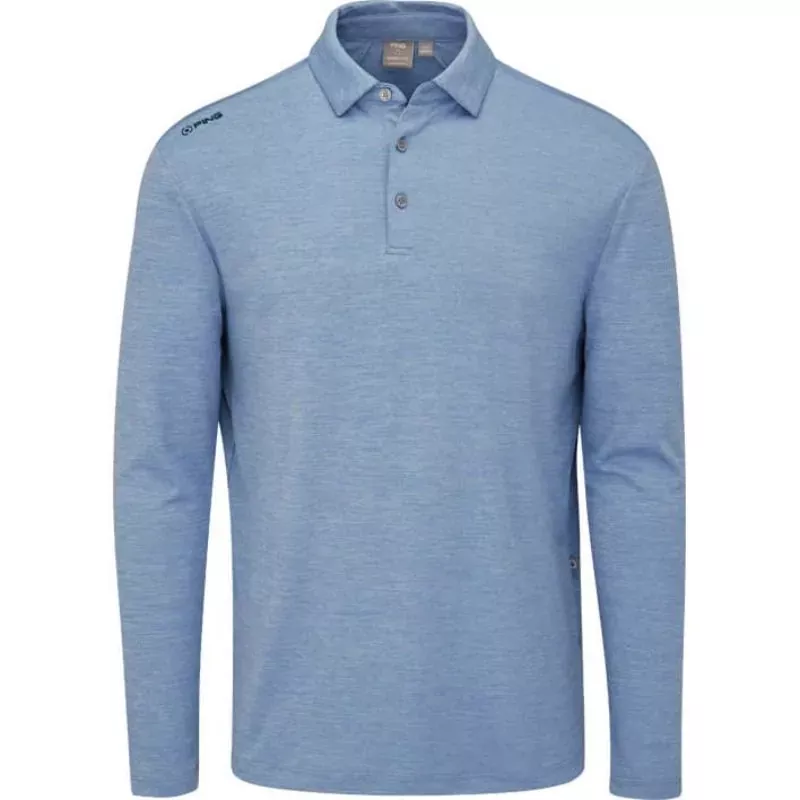 ping-emmett-polo-long-sleeve PING Emmett Polo – Long Sleeve