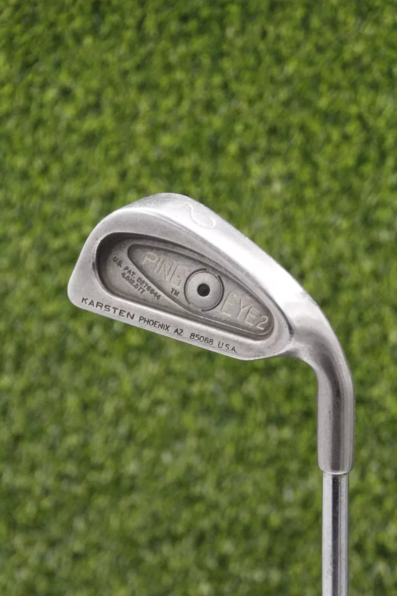 Ping Eye 2 Utility 2 Iron S Flex 39.5″