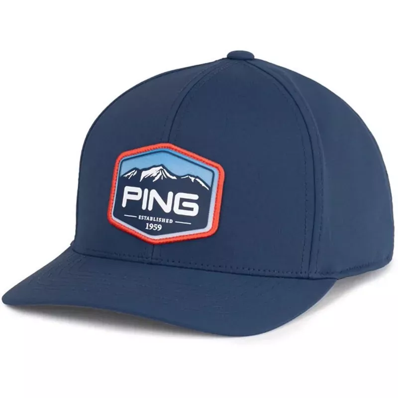 ping-four-peaks-golf-hat Ping Four Peaks Golf Hat