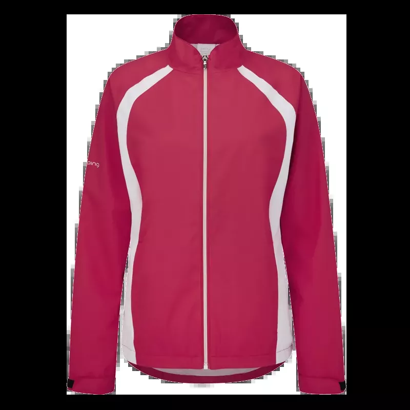 Ping Freda SensorDry Ladies Waterproof Golf Jacket