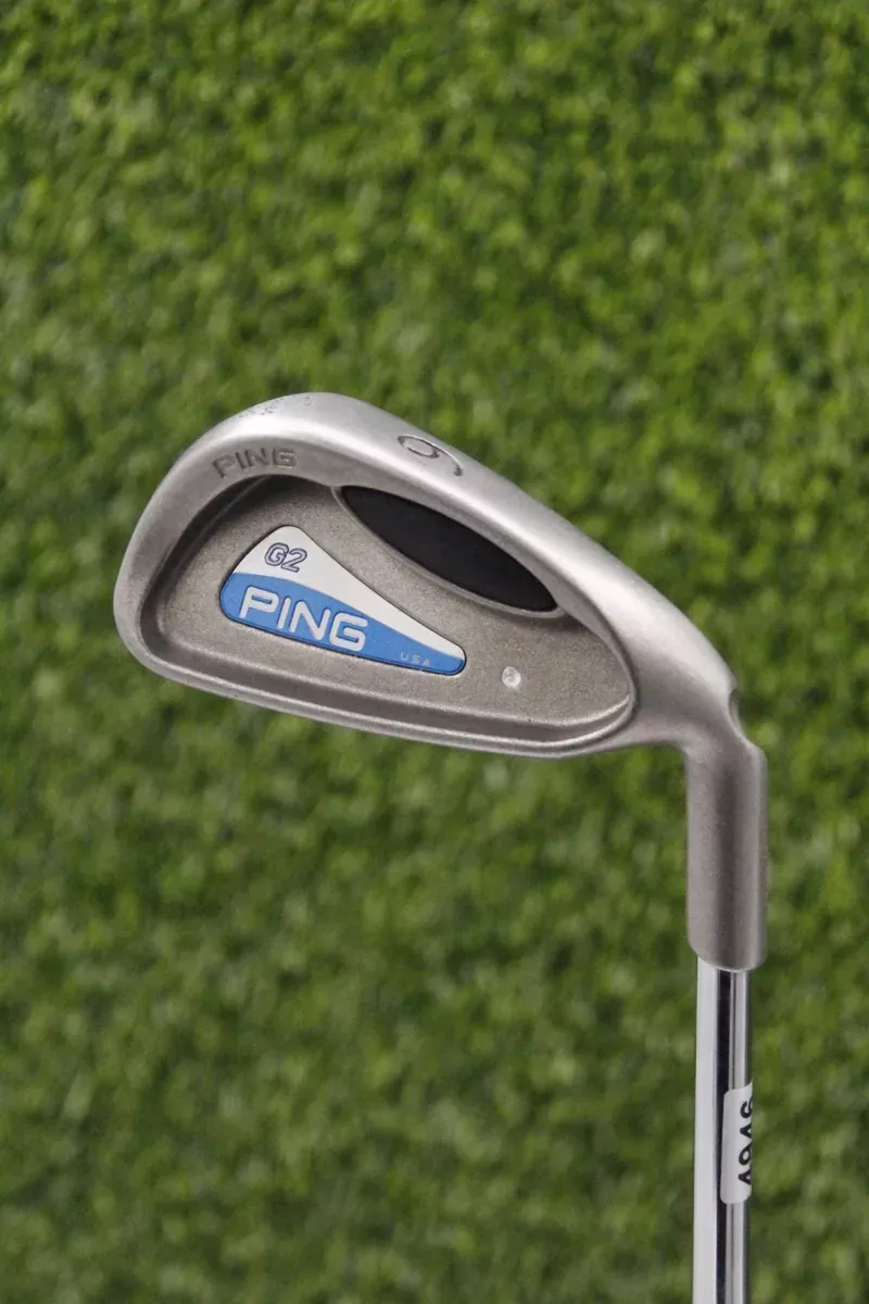 Ping G2 6 Iron S Flex 38.5″