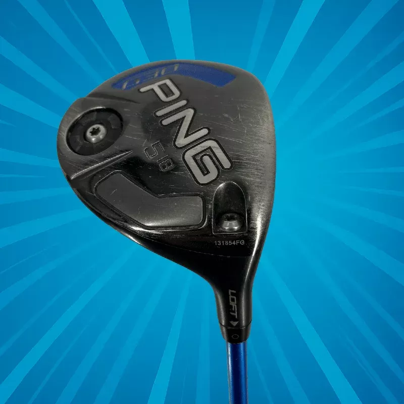 ping-g30-5-fairway-wood-18-degree-tfc-419-r-regular-flex-shaft Ping G30 5 Fairway Wood / 18 Degree / TFC 419 R / Regular Flex Shaft