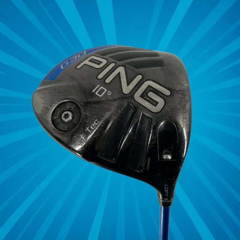 ping-g30-sft-driver-10-degree-tfc-419-regular Ping G30 SFT Driver / 10 Degree / TFC 419 / Regular