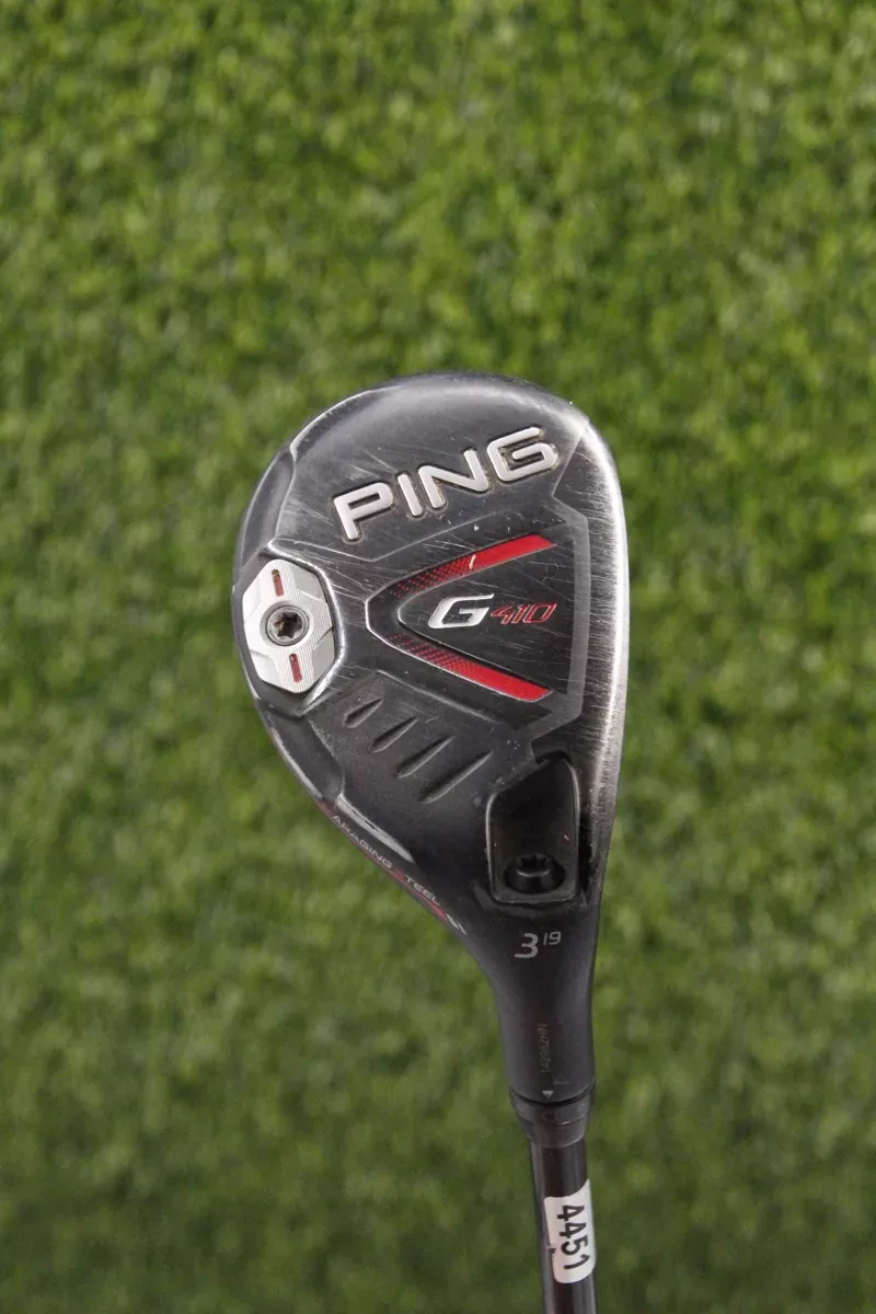 ping-g410-19-3-hybrid-s-flex-40-5 Ping G410 19° 3 Hybrid S Flex 40.5″