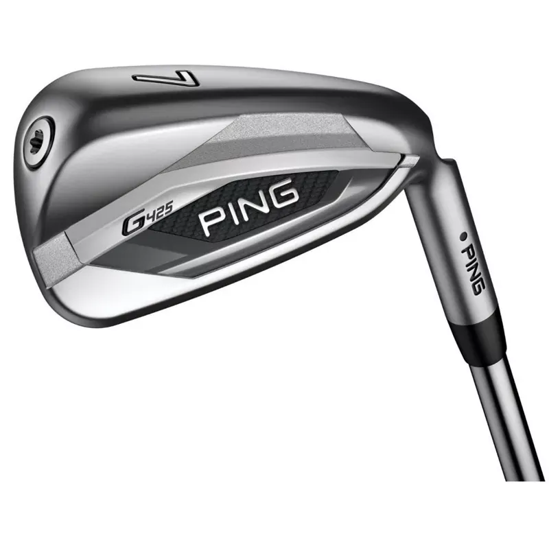 Ping G425 Golf Irons | Steel