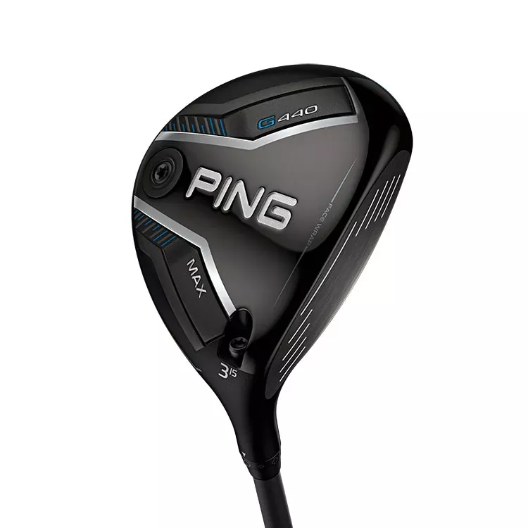 ping-g440-max-golf-fairway-wood-std Ping G440 MAX Golf Fairway Wood (Std)