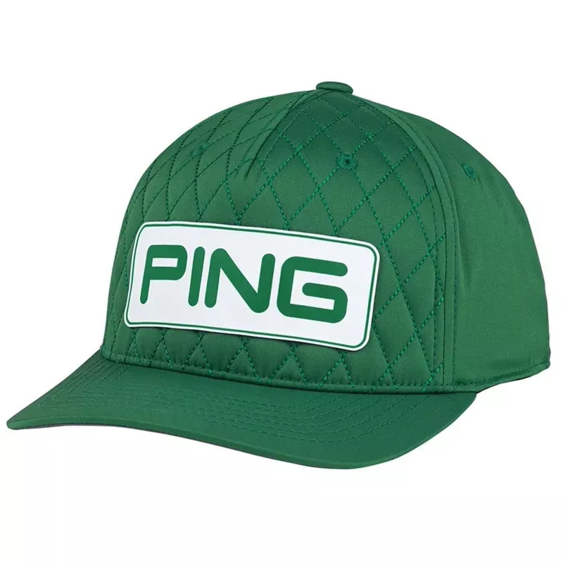 ping-heritage-tour-snapback-golf-hat Ping Heritage Tour Snapback Golf Hat
