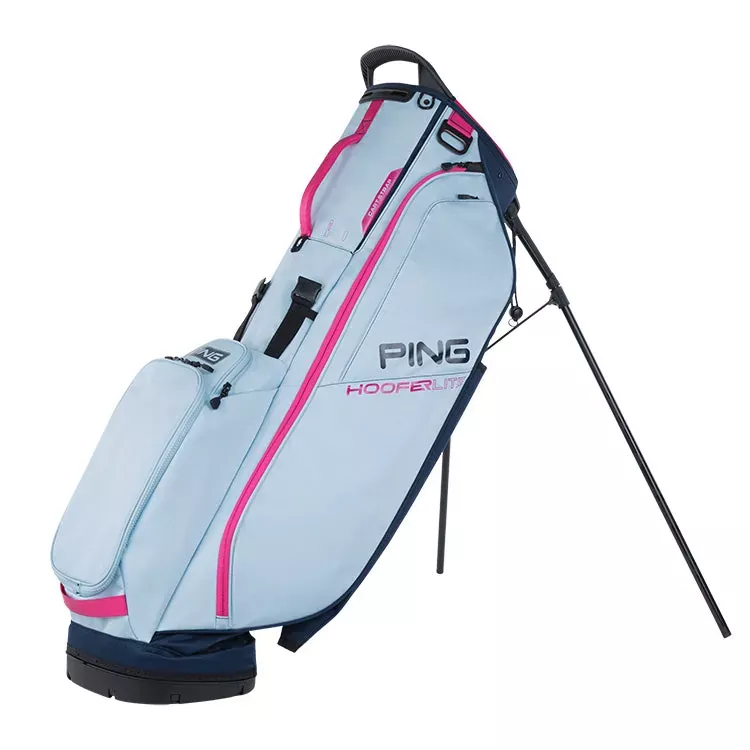 ping-hoofer-lite-golf-stand-bag PING Hoofer Lite Golf Stand Bag