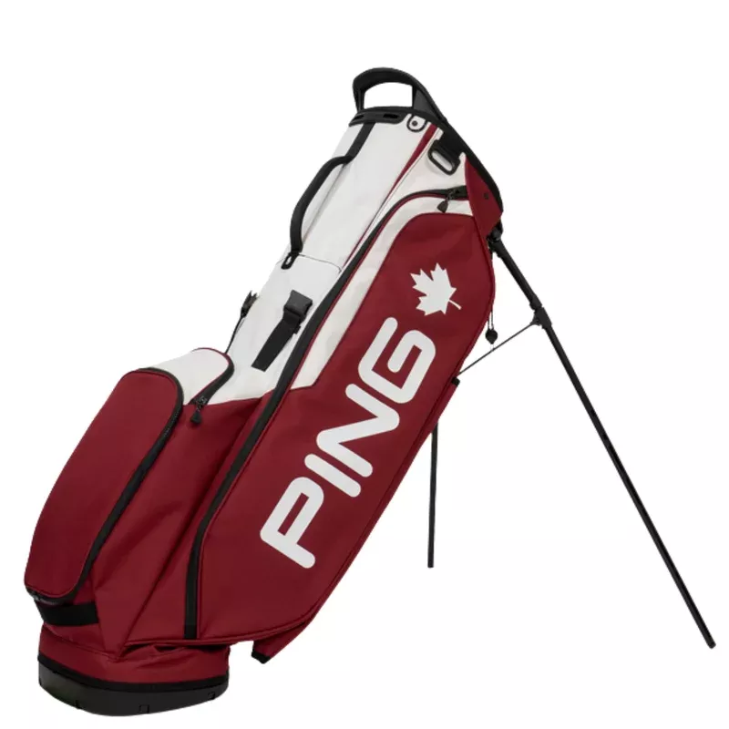PING Hoofer Lite Stand Bag – Canada Edition