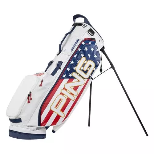Ping Hooferlite 231C Anthem Double Strap Golf Bag