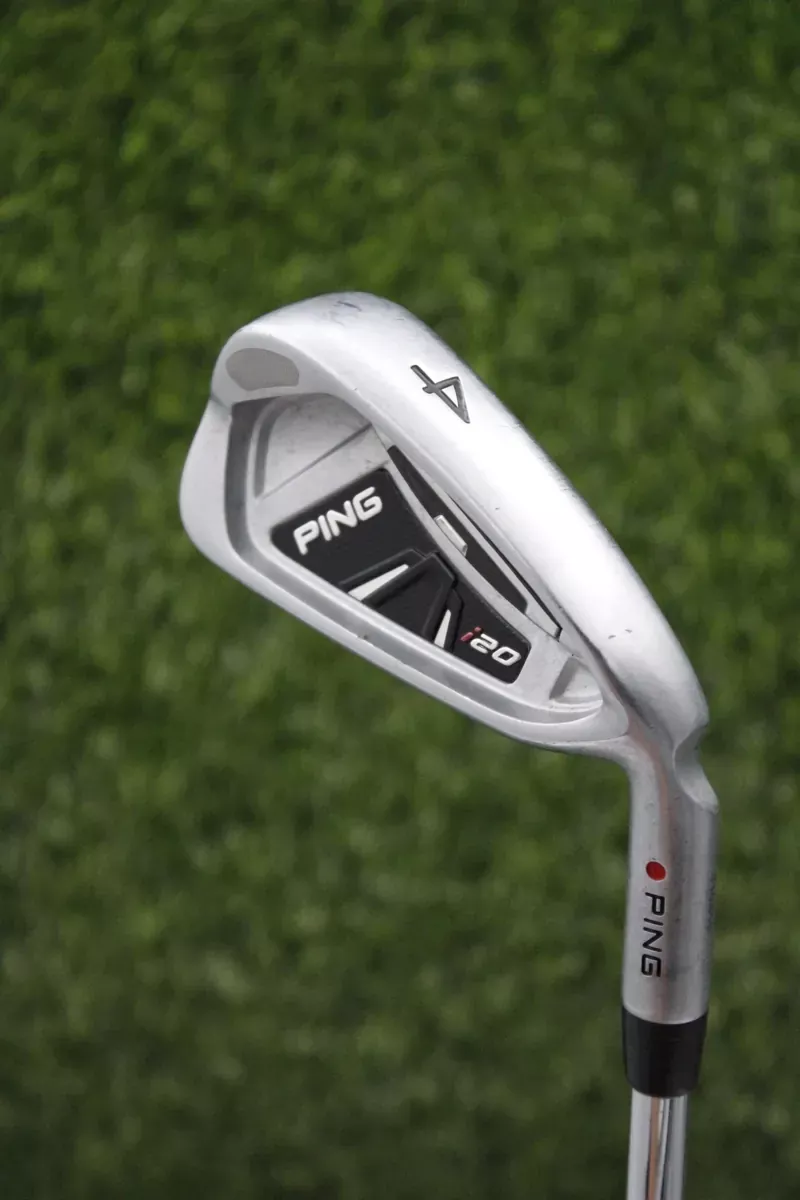 ping-i20-4-iron-s-flex-38-5 Ping i20 4 Iron S Flex 38.5″