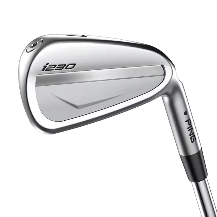 Ping i230 Golf Irons – Steel (Std)