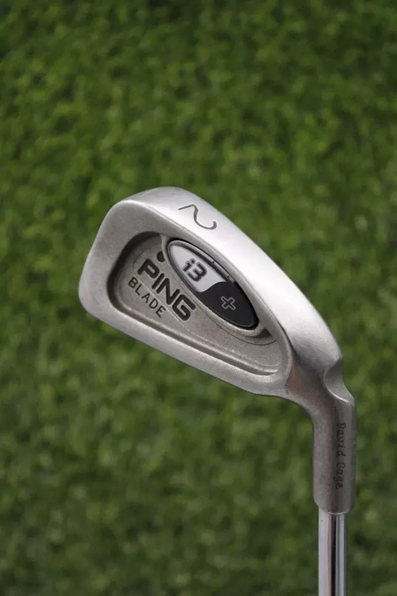 Ping i3 + Blade 2 Iron 39.75″
