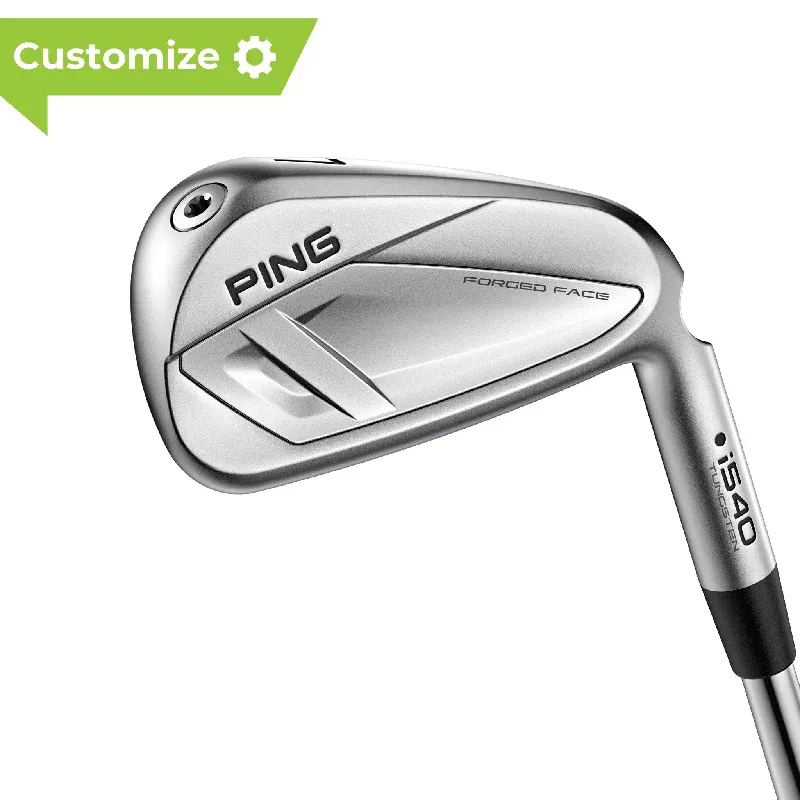 ping-i540-irons-steel-build-your-own PING i540 Irons (Steel) – Build Your Own