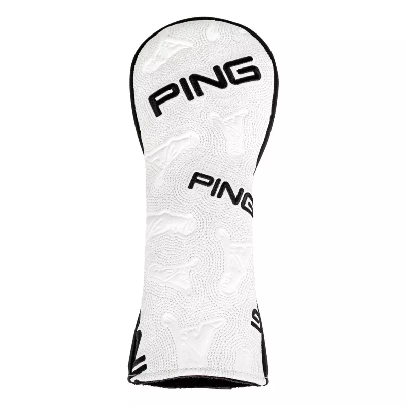 Ping Icon Golf Fairway Wood Headcover 37996