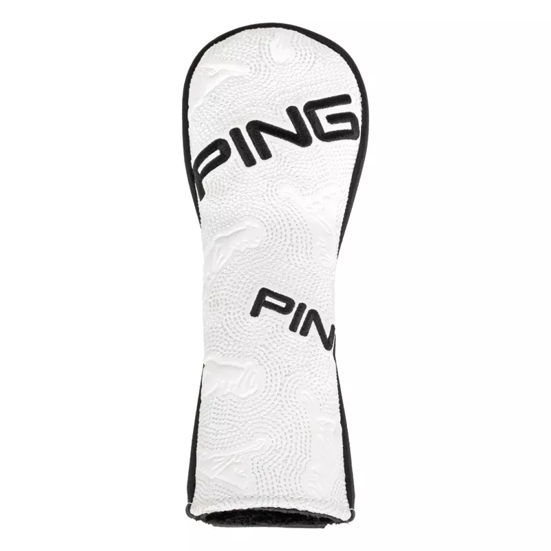 ping-icon-golf-hybrid-headcover-37997 Ping Icon Golf Hybrid Headcover 37997