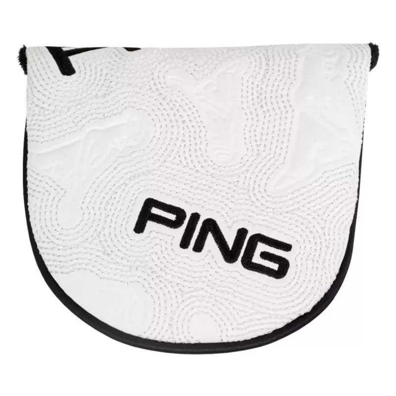 Ping Icon Golf Mallet Headcover 37999