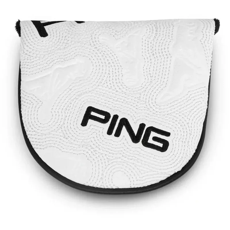Ping Icon Mallet Putter Cover